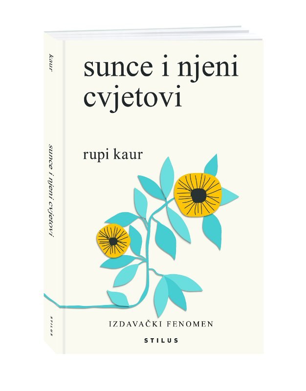 rupi kaur knjiga