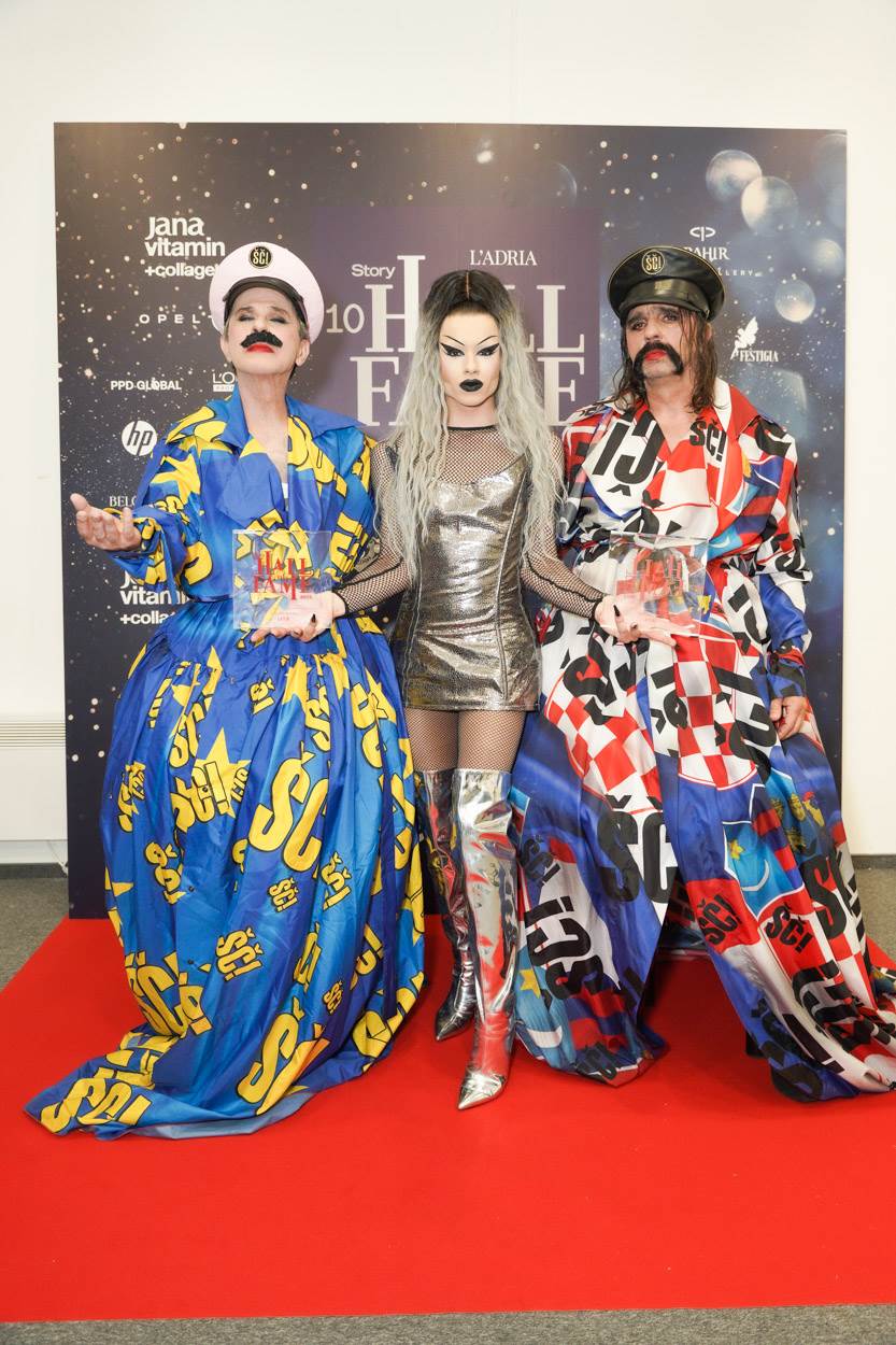 U NAJGLAMUROZNIJOJ VEČERI STORY DODIJELIO 20 NAGRADA: Među dobitnicima su Let 3, Maja Šuput, Tereza...