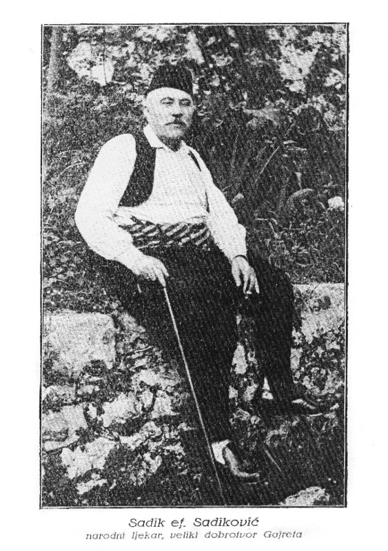 sadik sadiković