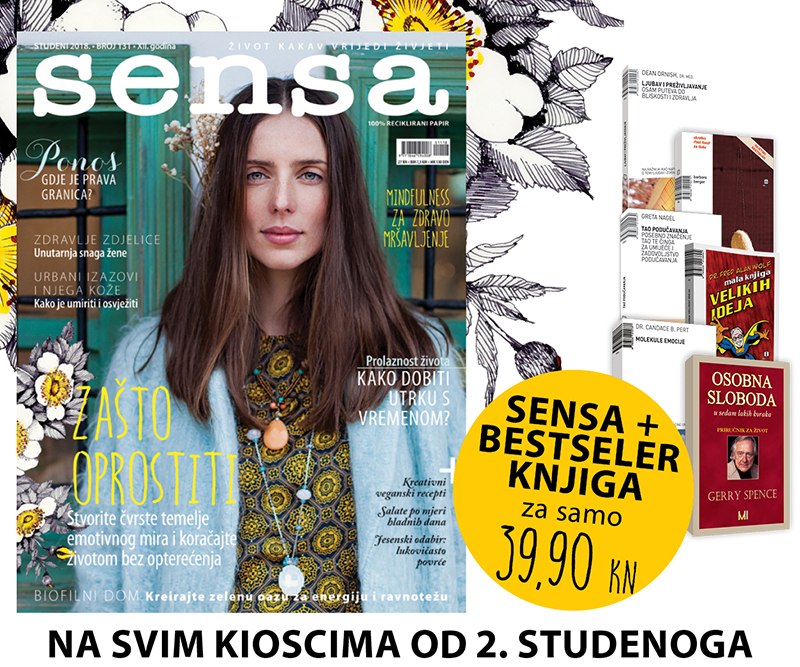 sensa knjige