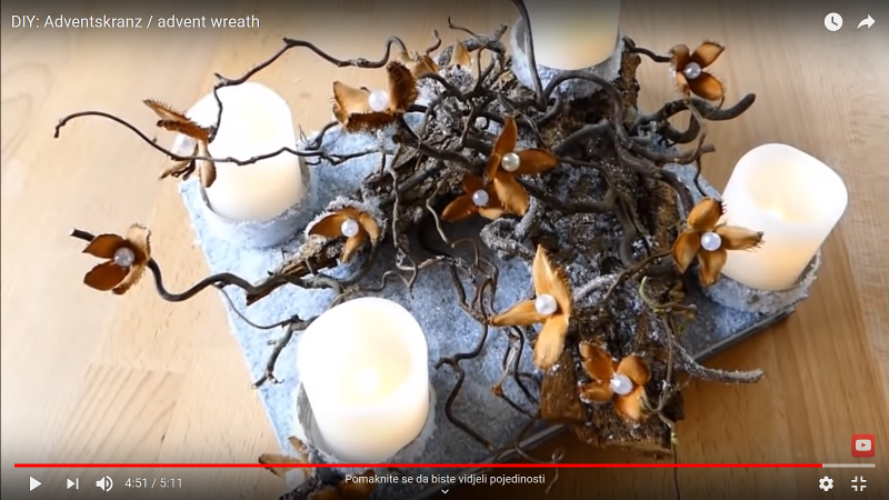 adventski vijenac
