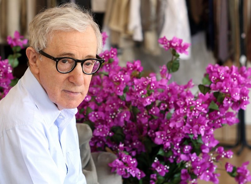 woody allen