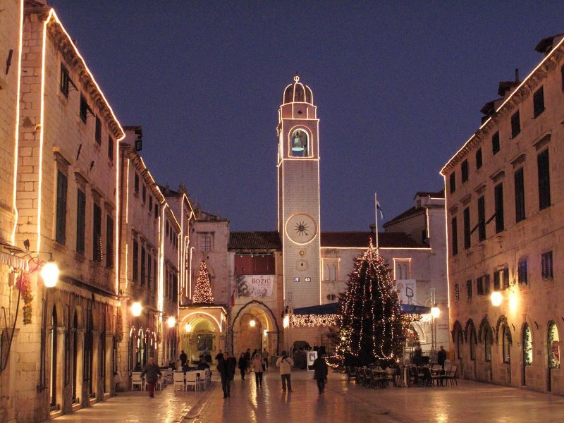 dubrovnik božić