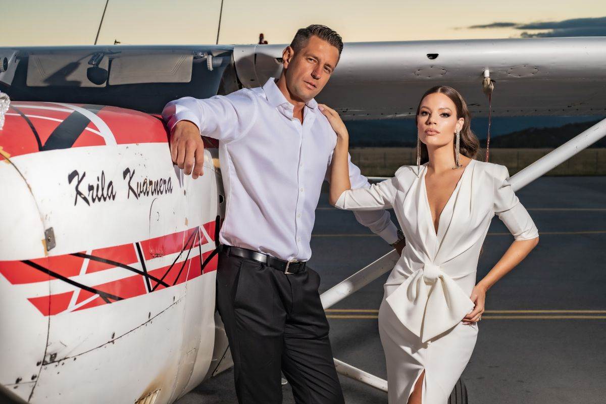 Nikolina Minovska i Vladimir Minovski