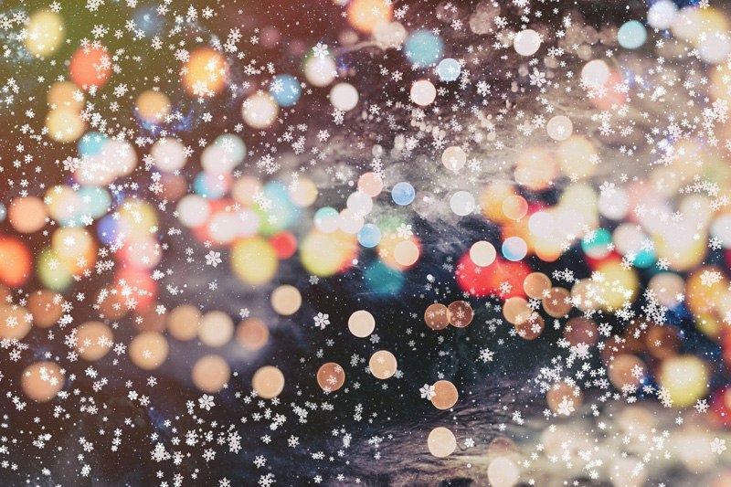 anđeli, nova godina