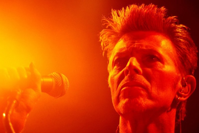 David Bowie