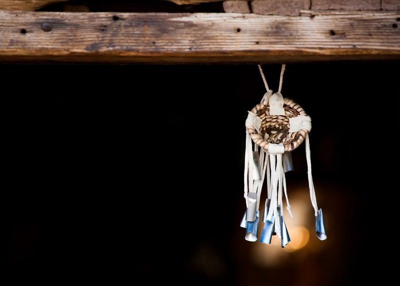 san, dream catcher