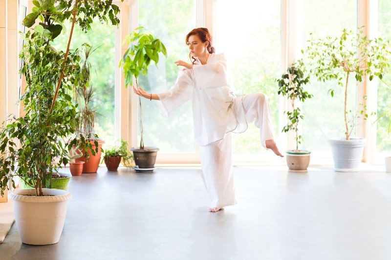 tai chi