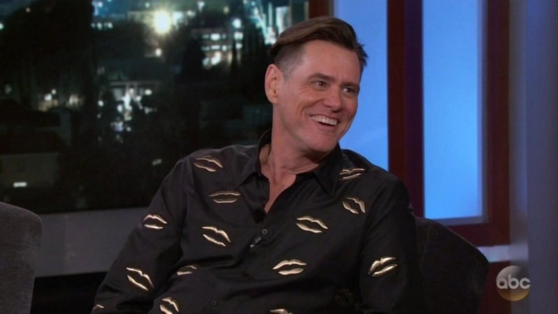 jim carrey