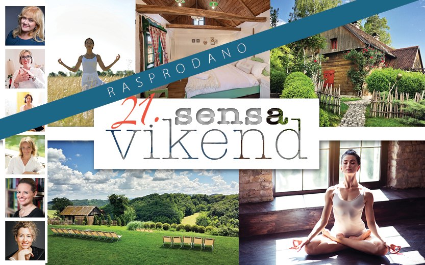 sensa vikend