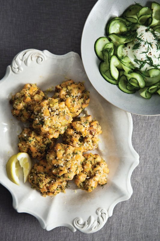 Skandinavski popečci od lososa