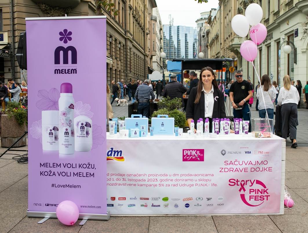 Održan Story Pink Fest s najvećom podrškom građana do sada