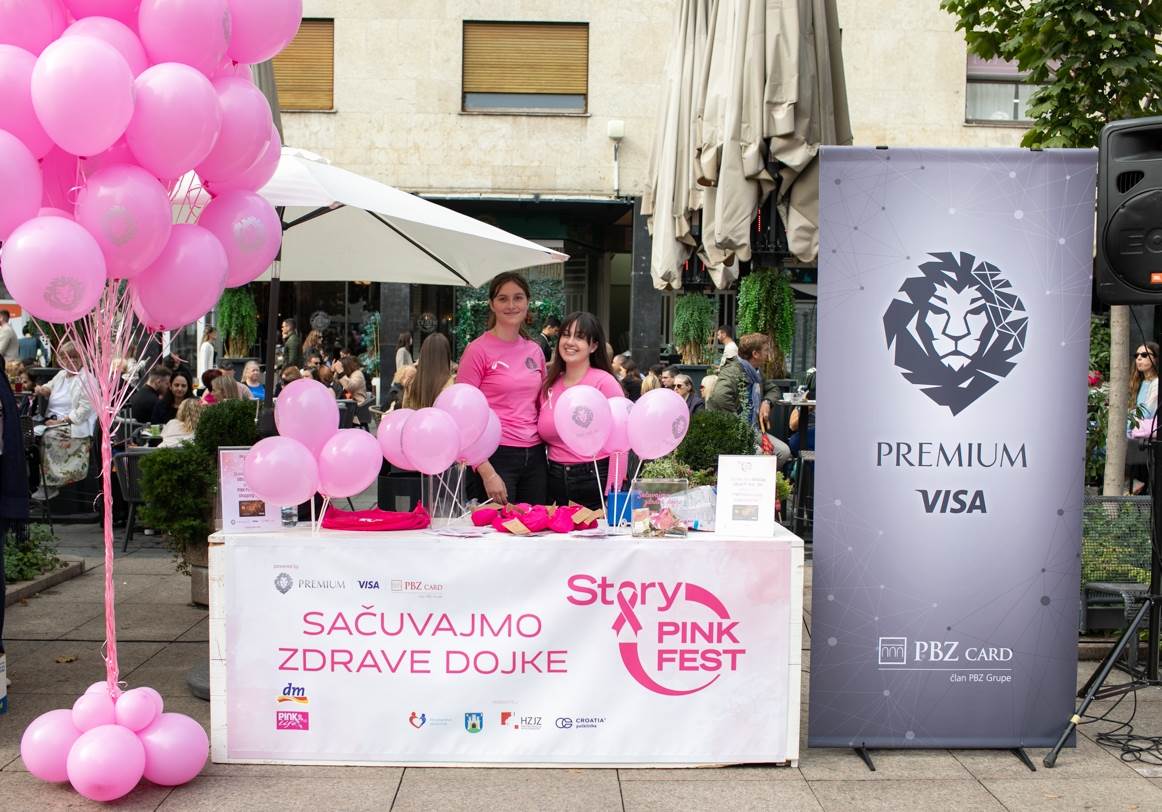 Održan Story Pink Fest s najvećom podrškom građana do sada