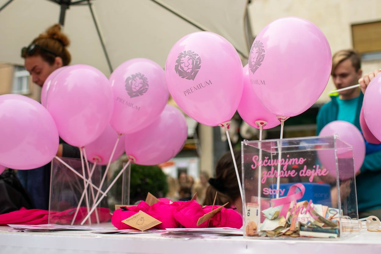 Održan Story Pink Fest s najvećom podrškom građana do sada
