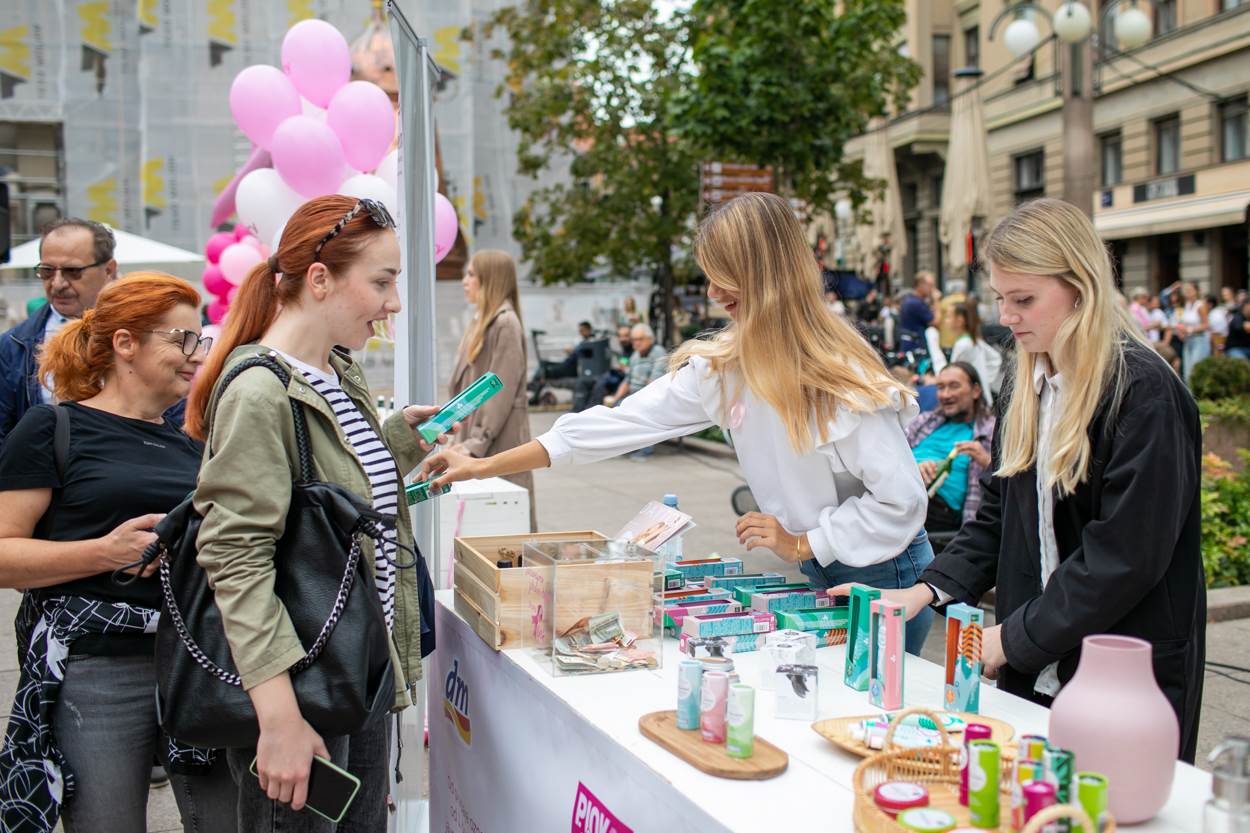 Održan Story Pink Fest s najvećom podrškom građana do sada