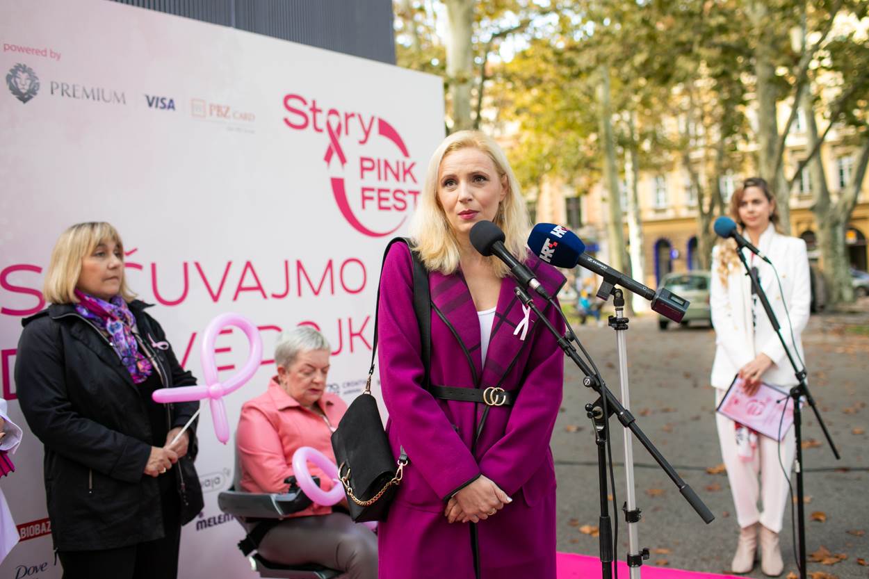 Održan Story Pink Fest s najvećom podrškom građana do sada