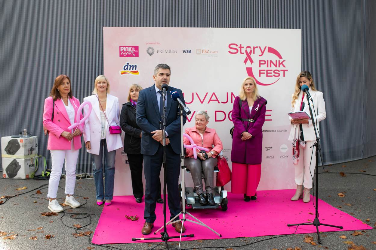 Održan Story Pink Fest s najvećom podrškom građana do sada