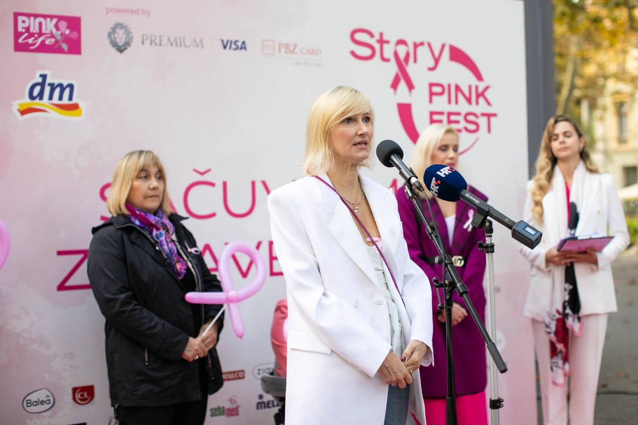 Održan Story Pink Fest s najvećom podrškom građana do sada