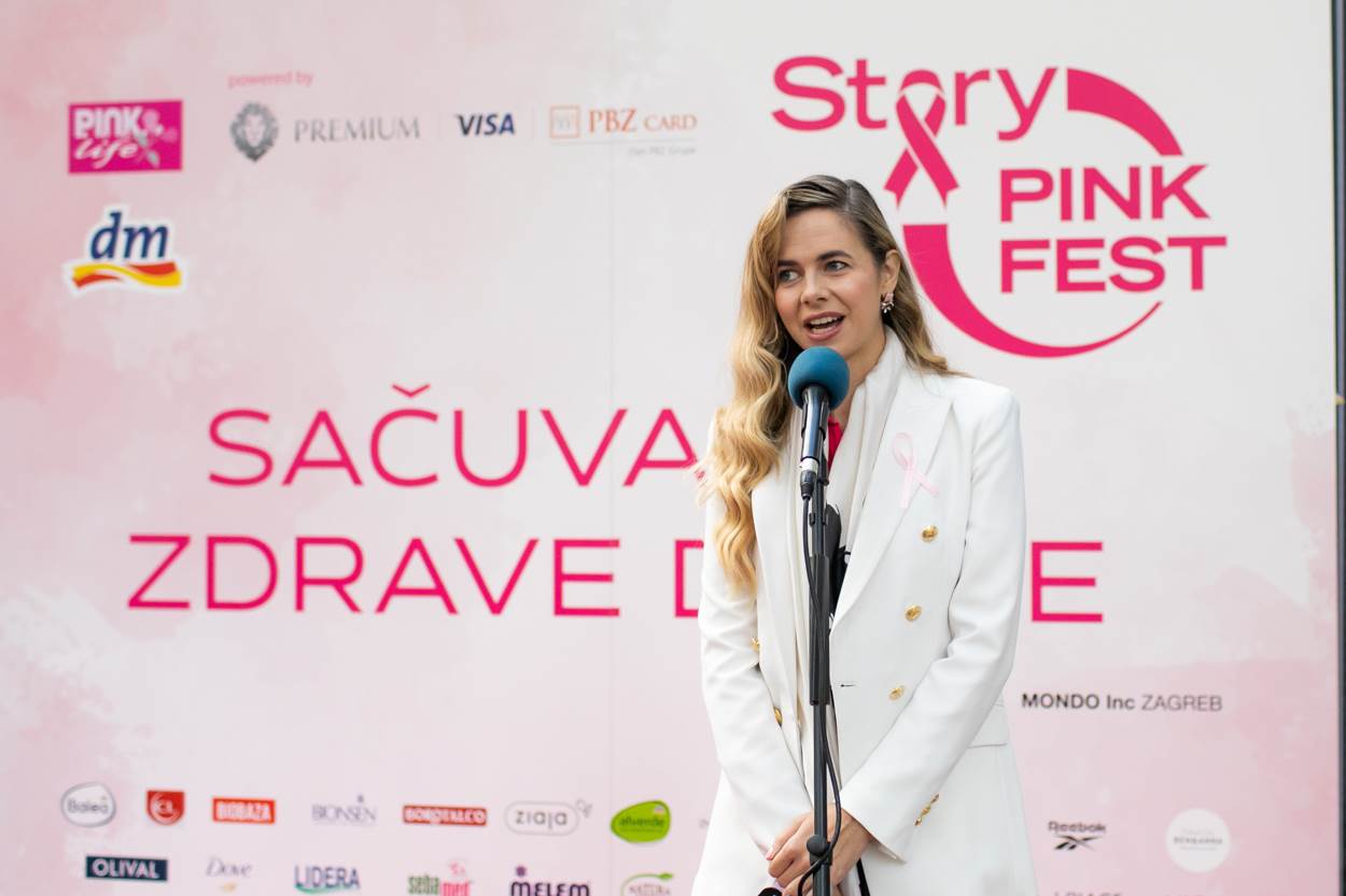 Održan Story Pink Fest s najvećom podrškom građana do sada