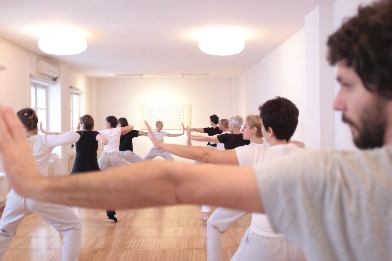 zen joga