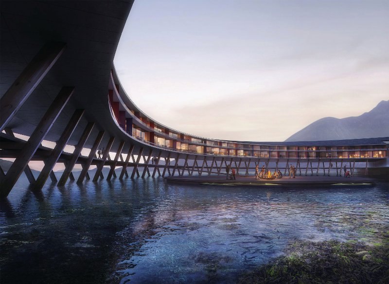 Svart - najodrživiji hotel na svijetu