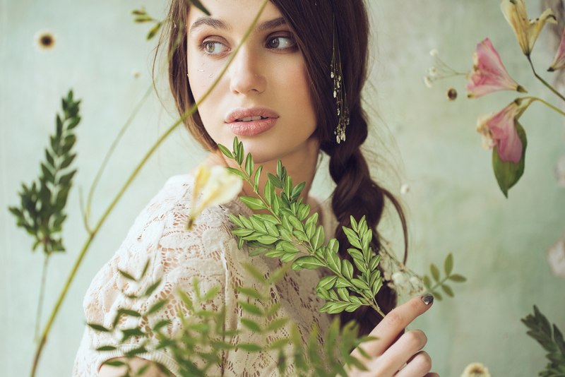 žena bjuti