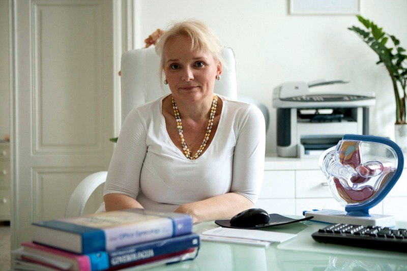 Ulla Marton