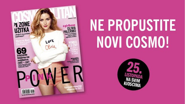 Cosmo studeni