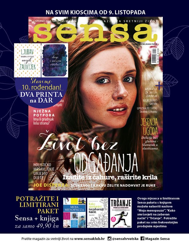 Sensa paket