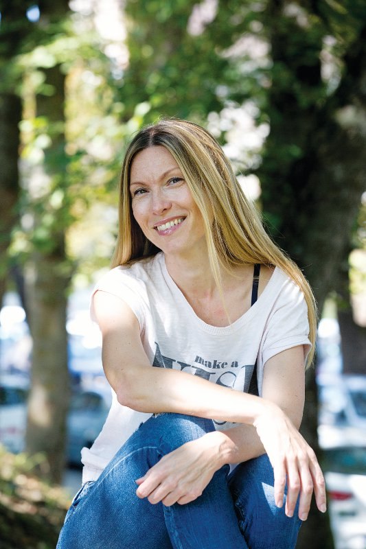damjana bakarič