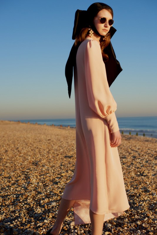 Mother of Pearl - peace silk 5