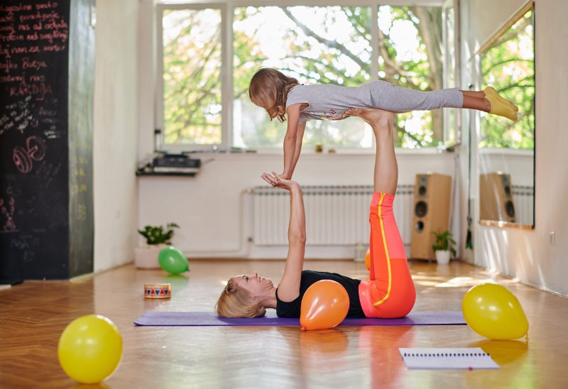 joga za djecu