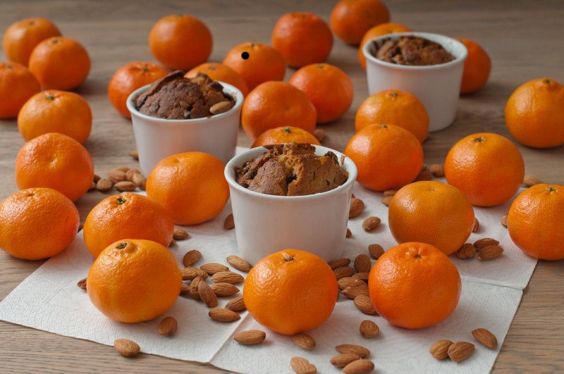 muffini od mandarina