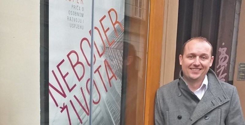 Neboder života