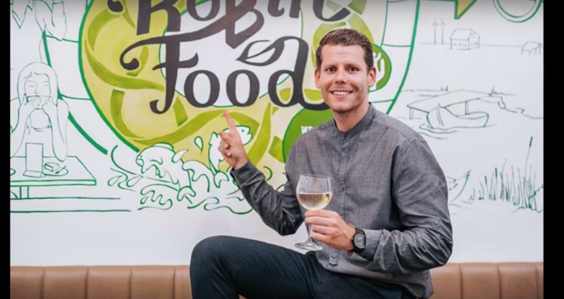 robin food