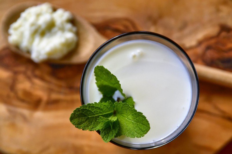 kefir, 10 namirnica koje najviše vole vaši zubi