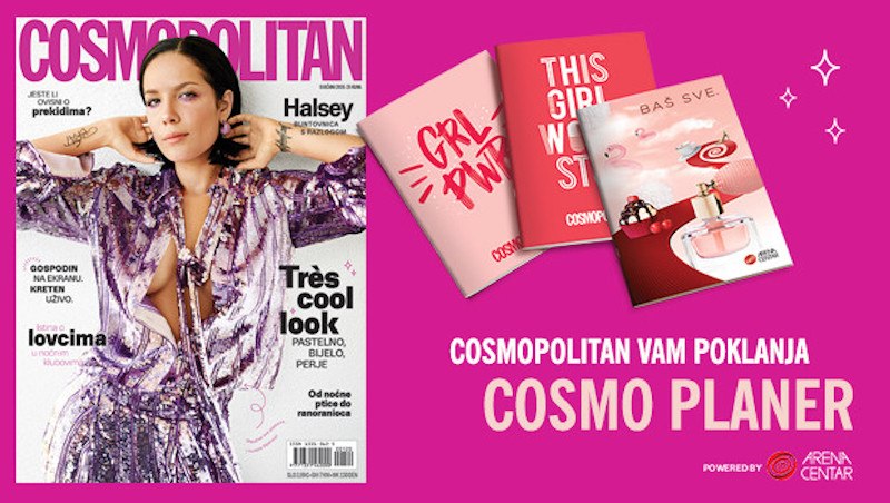 COSMO I PLANER 2020