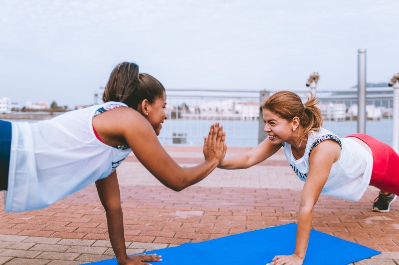 yoga u paru