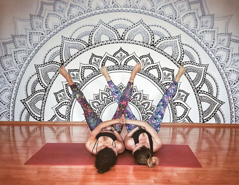 partner joga
