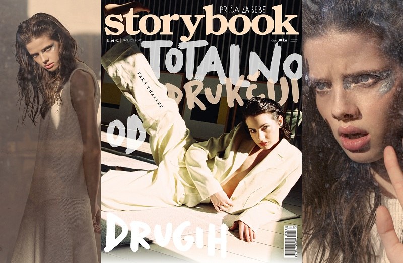 Cover storybook