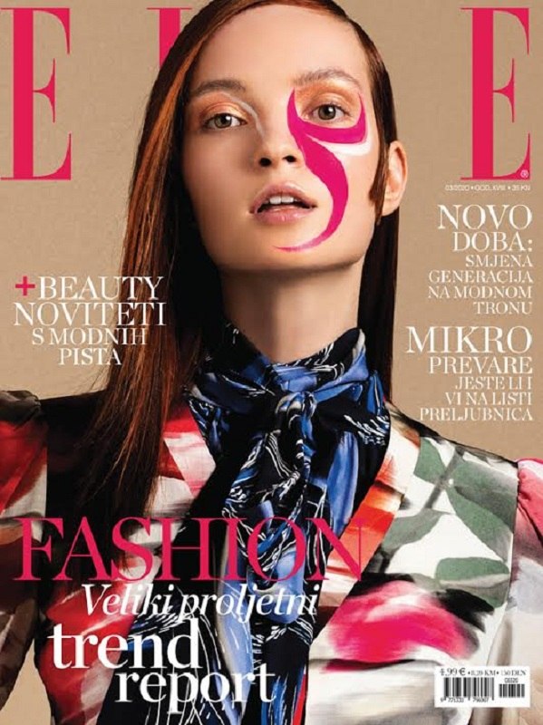 Elle najava