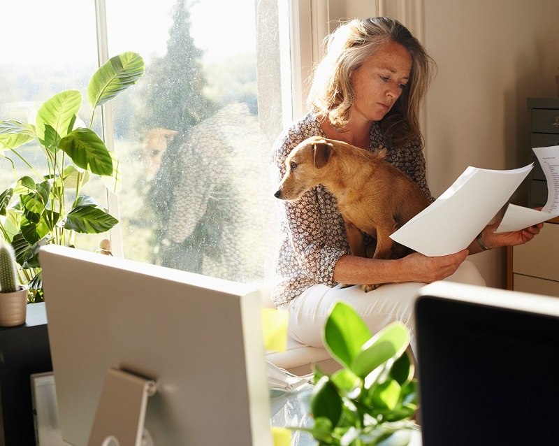 Home office
