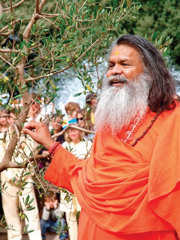Maheshwarananda