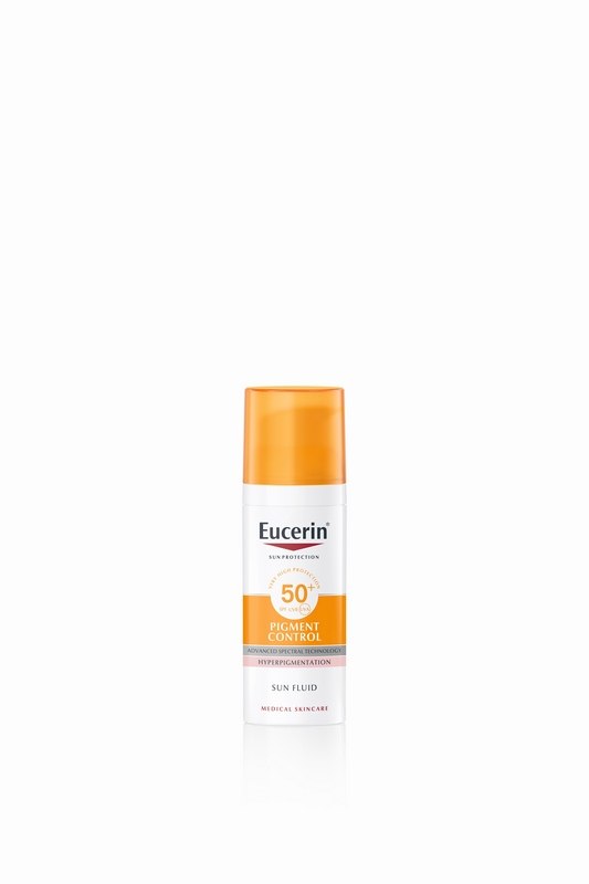 Eucerin Pigment Control fluid za zastitu koze lica od sunca SPF 50+