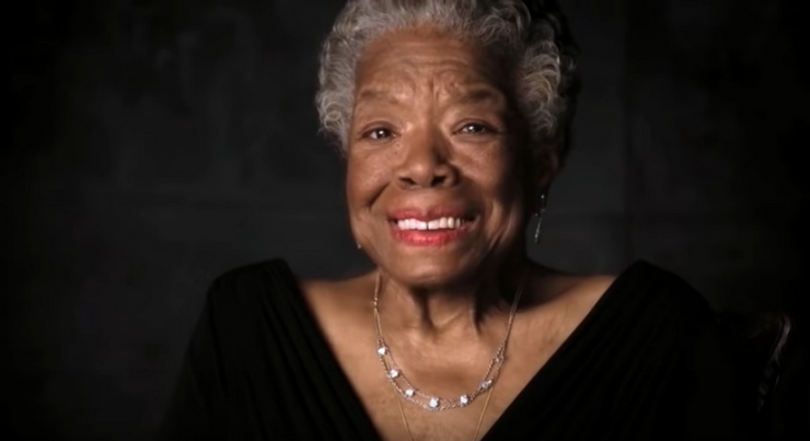 Maya Angelou