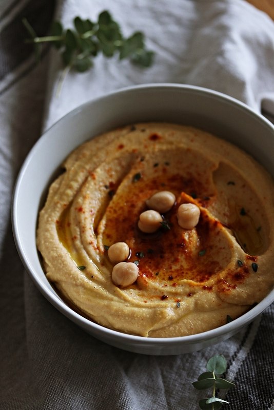 humus