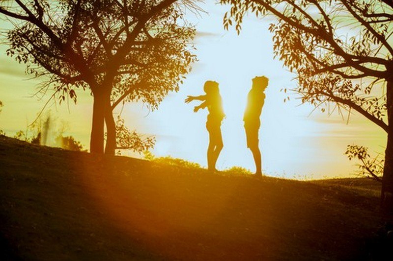 par, sunce