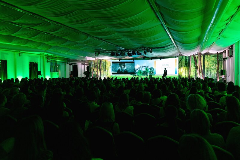 weekend media festival