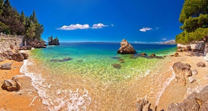 plaža