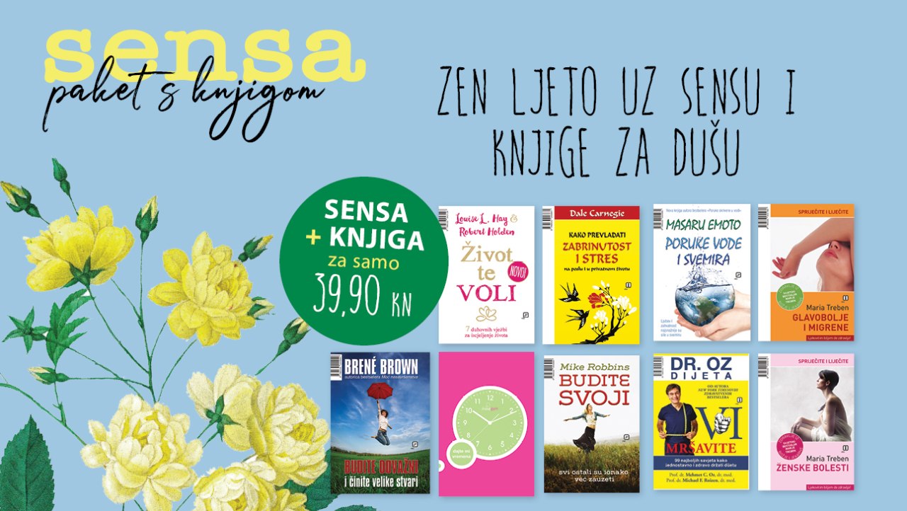 otvorna knjige